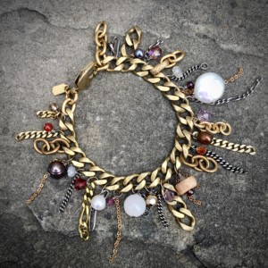 Amy Smania - Sweetie Box Jewellery - Fringe Bracelet
